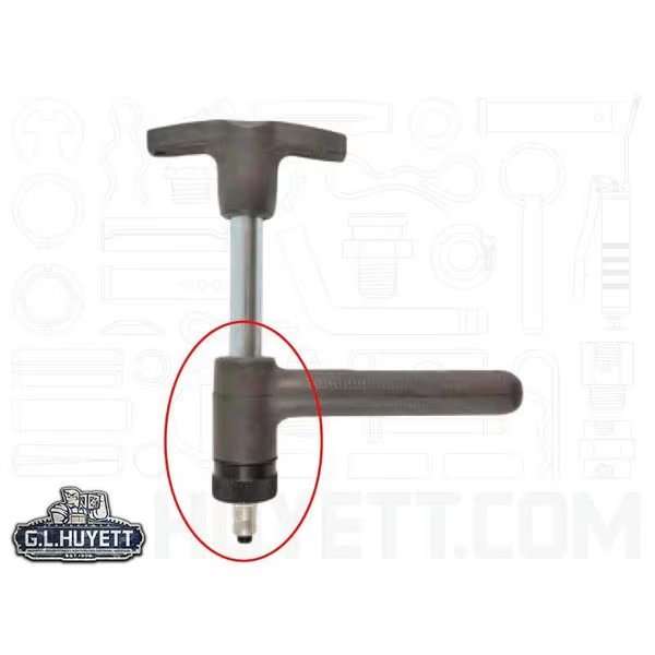 Hi-Torq Conv Kit #8-32 for AA112 Tool, Avk, Mfr#: BTIT-AAT202-832/B